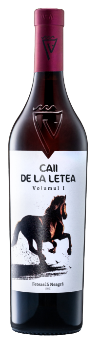 Image of VintruVian, “Caii de la Letea” Volumul 1 2022